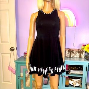 PINK Skater dress